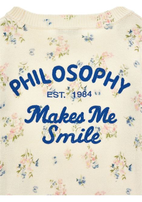  PHILOSOPHY KIDS | MAGLIONI E CARDIGAN | I9H6158717029F